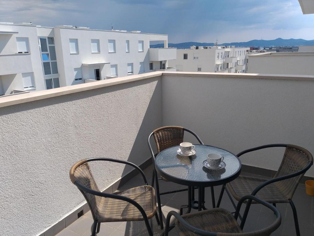 Apartment T&T Visnjik Zára Kültér fotó
