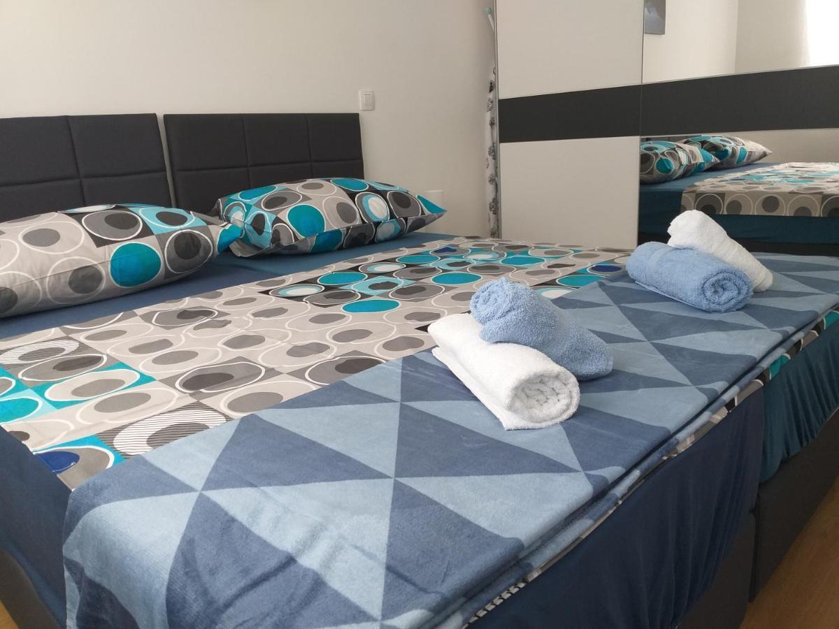 Apartment T&T Visnjik Zára Kültér fotó
