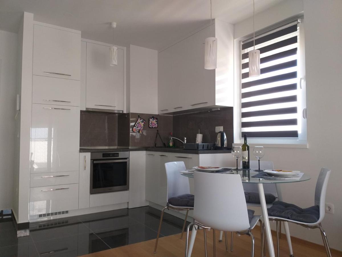 Apartment T&T Visnjik Zára Kültér fotó