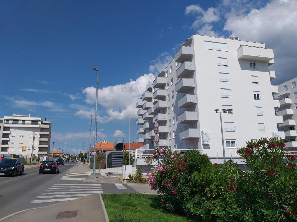 Apartment T&T Visnjik Zára Kültér fotó