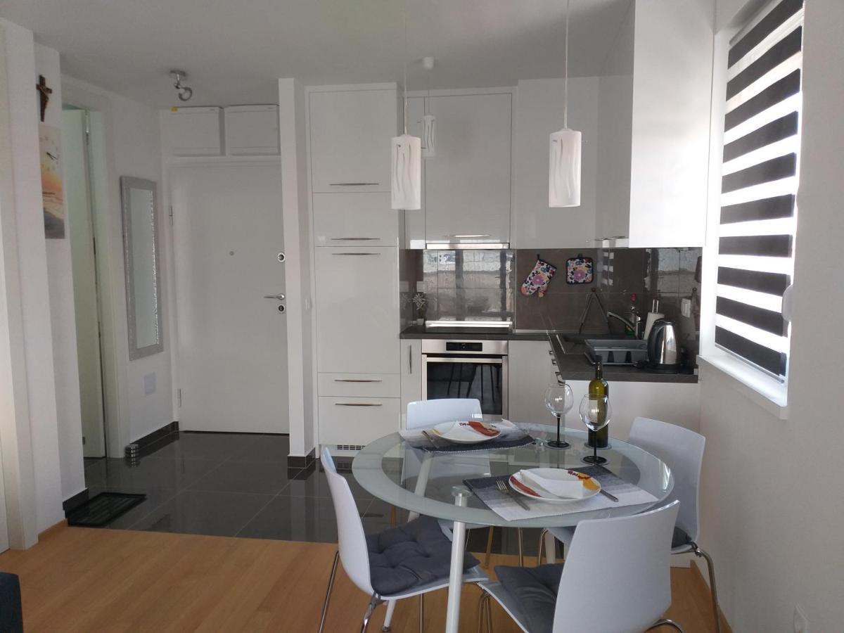 Apartment T&T Visnjik Zára Kültér fotó