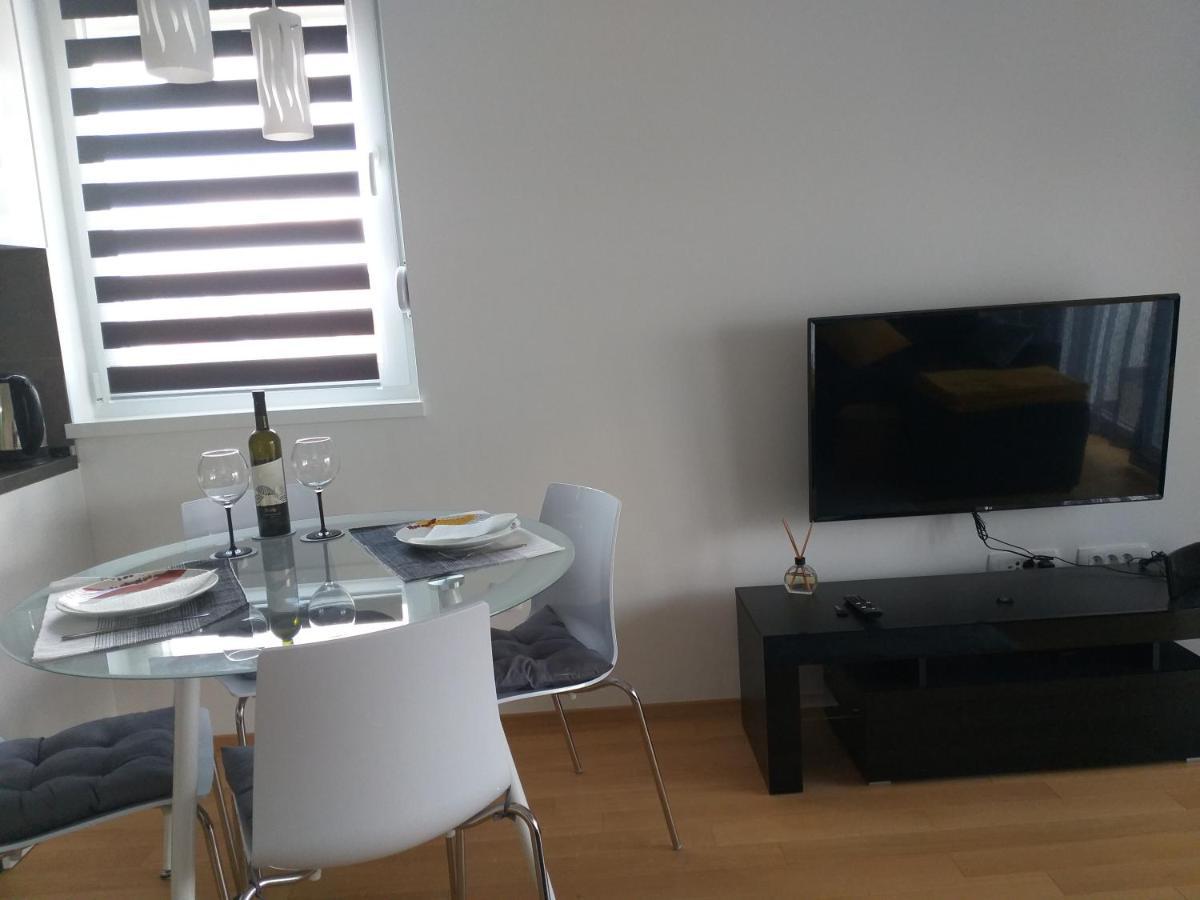 Apartment T&T Visnjik Zára Kültér fotó