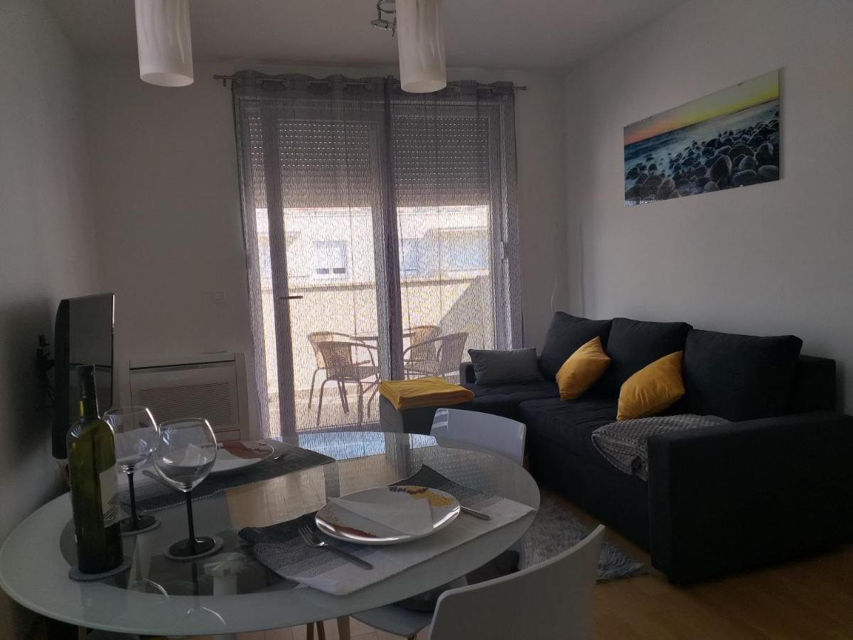 Apartment T&T Visnjik Zára Kültér fotó
