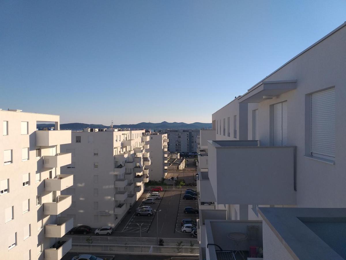 Apartment T&T Visnjik Zára Kültér fotó