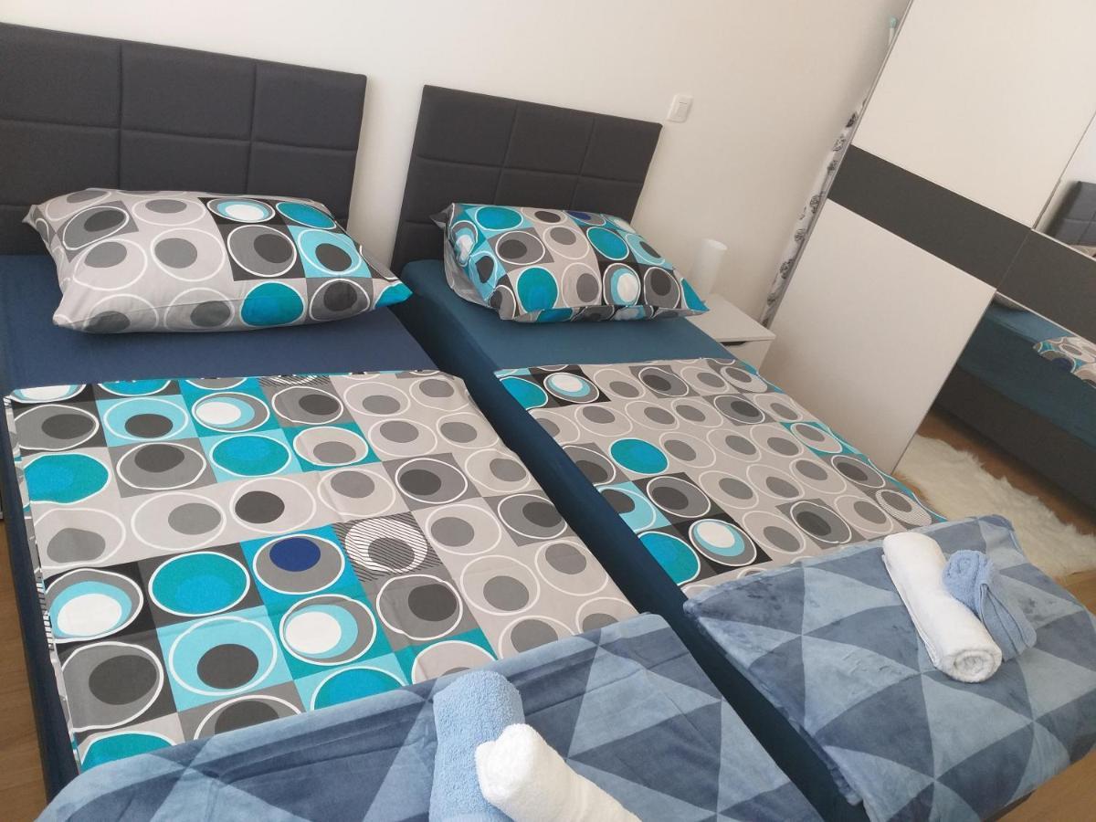 Apartment T&T Visnjik Zára Kültér fotó