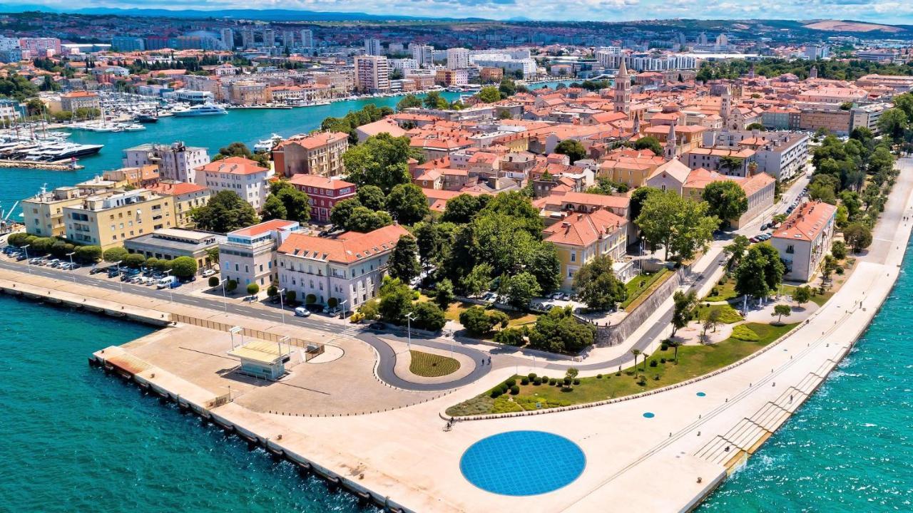 Apartment T&T Visnjik Zára Kültér fotó