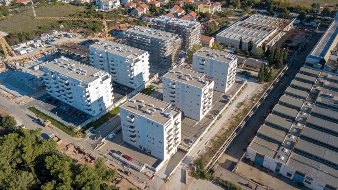 Apartment T&T Visnjik Zára Kültér fotó